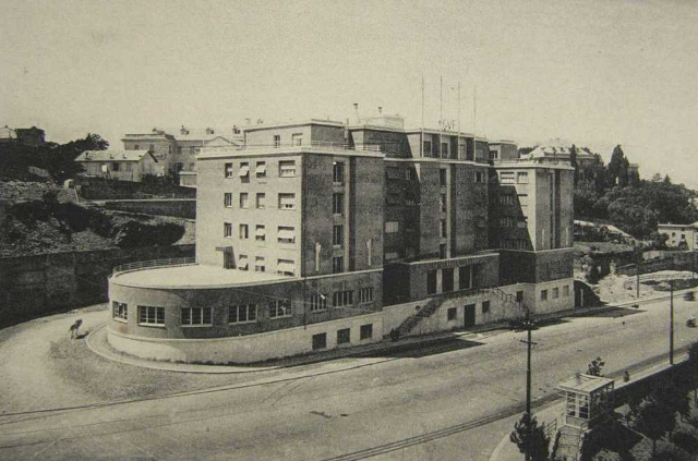 Het studentenhuis en de Gestapo - Genova | Secret World Trip Planner