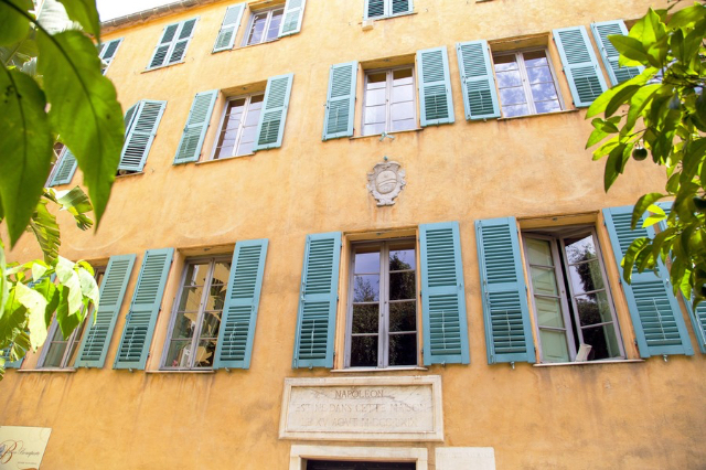 Geburtshaus von Napoleon - Ajaccio | Secret World Trip Planner