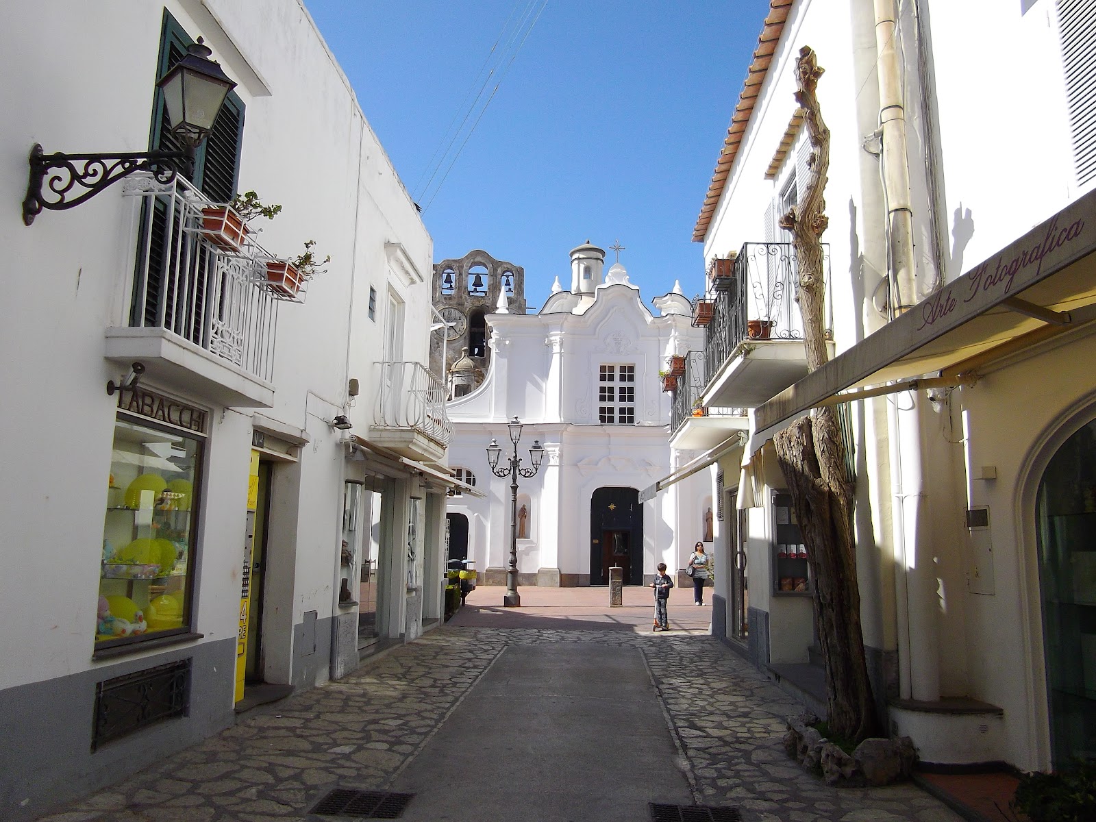Anacapri - Anacapri | Secret World Trip Planner