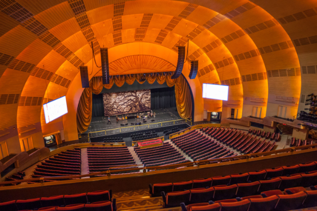 Eine Bühne wie keine andere: Radio City Music Hall, Amerikas großes Theater - New York | Secret World Trip Planner