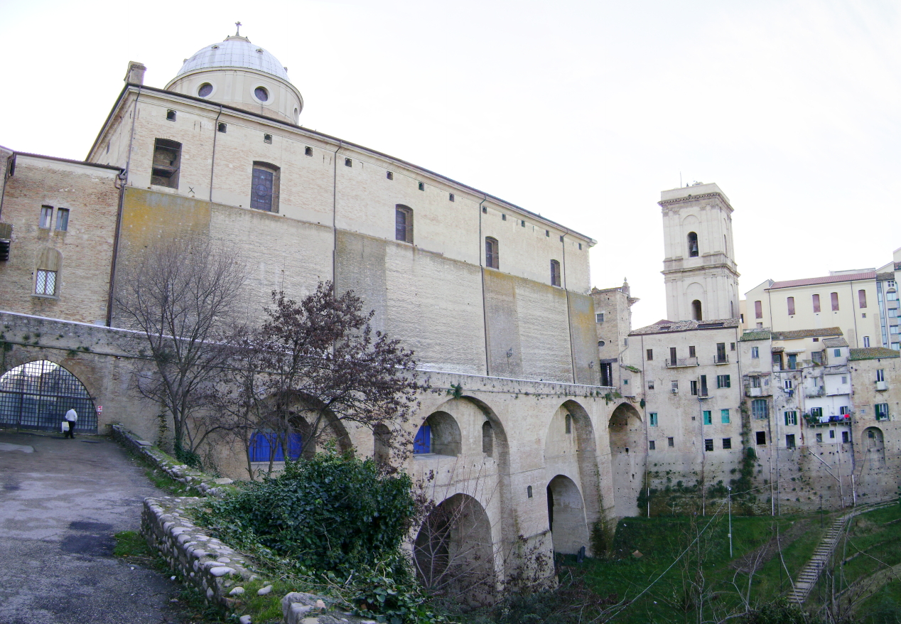 Kathedrale Unserer Lieben Frau von der Brücke - Lanciano | Secret World Trip Planner