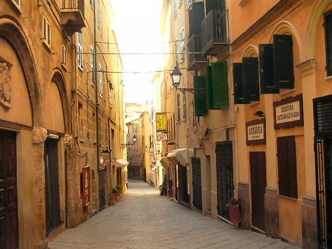 阿尔盖罗和加泰罗尼亚地区 - Alghero | Secret World Trip Planner