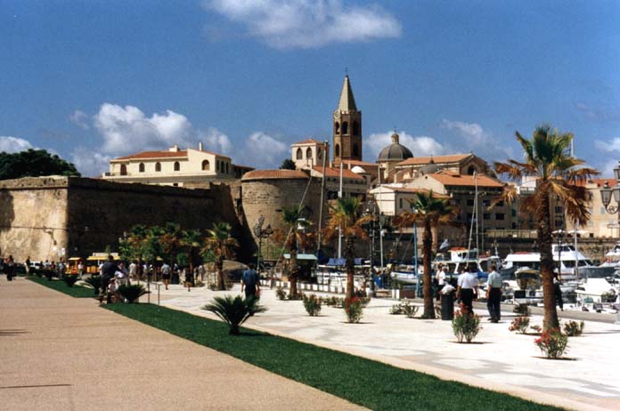 阿尔盖罗和加泰罗尼亚地区 - Alghero | Secret World Trip Planner