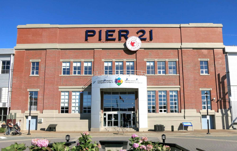 Museo Canadiense de la Inmigración - Halifax | Secret World Trip Planner