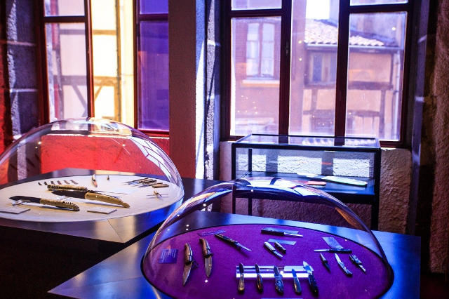 Museo de la Cuchillería - Thiers | Secret World Trip Planner