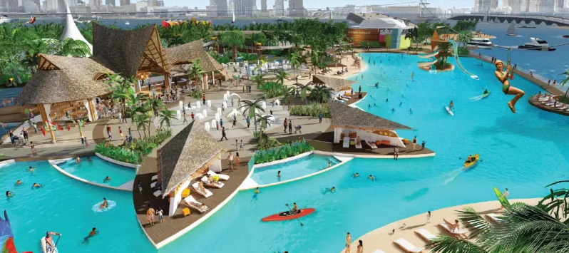 La isla de la selva — Miami