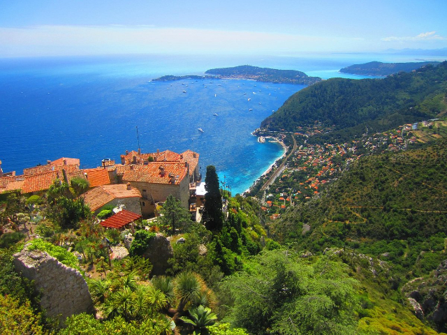 Le chemin de Nietzsche - Eza | Secret World Trip Planner