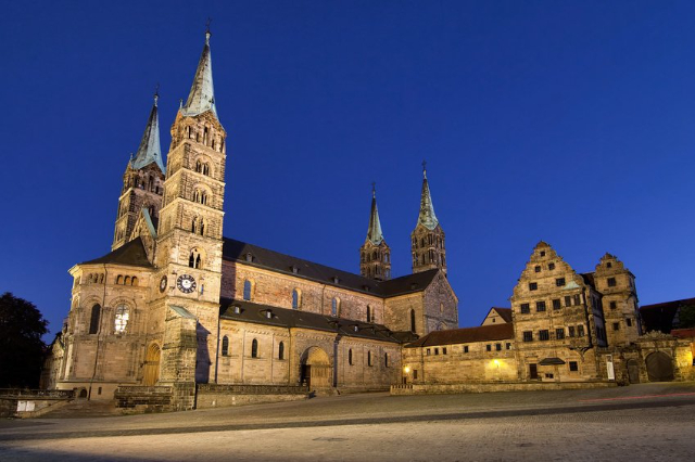 Kathedraal van Bamberg - Bamberg | Secret World Trip Planner