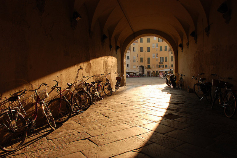 ルッカ......城壁の中の宝石 - Lucca LU | Secret World Trip Planner