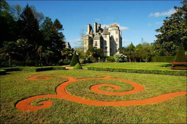 Castelo Ravalet — Tourlaville