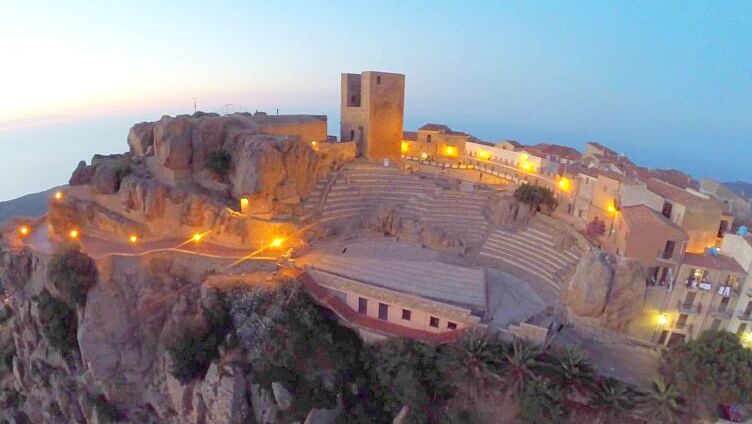 Pollina Castle - Sicily - Pollina | Secret World Trip Planner