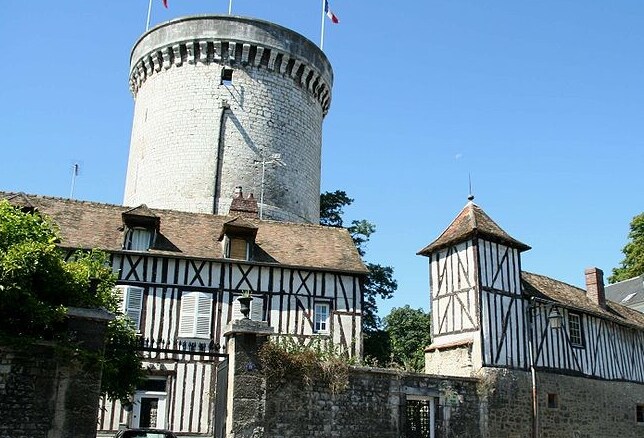 Vernon | The Archives Tower ( Tour des Archives ) - Vernon | Secret World Trip Planner