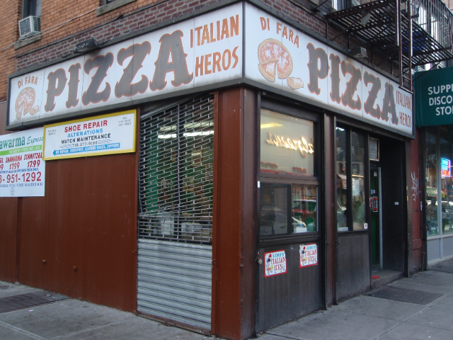 品尝美味Di Fara,纽约市披萨界的家族企业瑰宝 - Brooklyn | Secret World Trip Planner