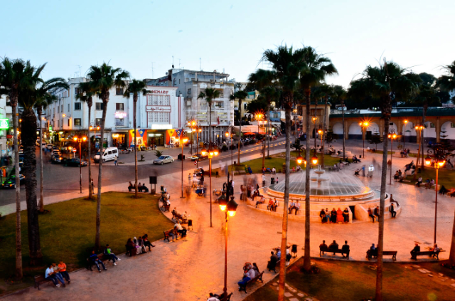 Zakupy w Ville Nouvelle - Tangeri | Secret World Trip Planner