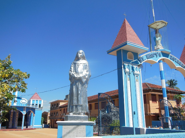 圣玛丽大教堂,拜蒂克洛 - Batticaloa | Secret World Trip Planner
