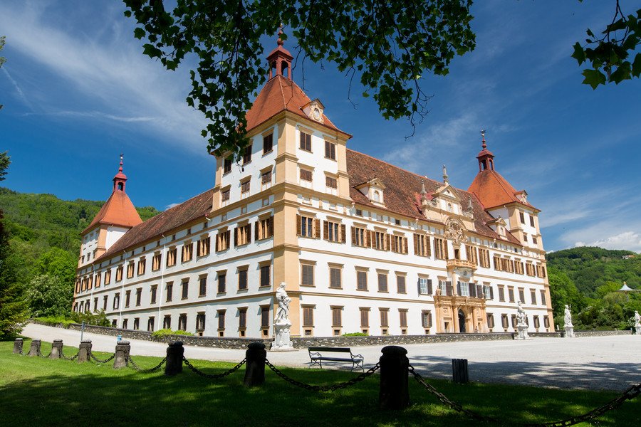 Paleis Eggenberg — Graz