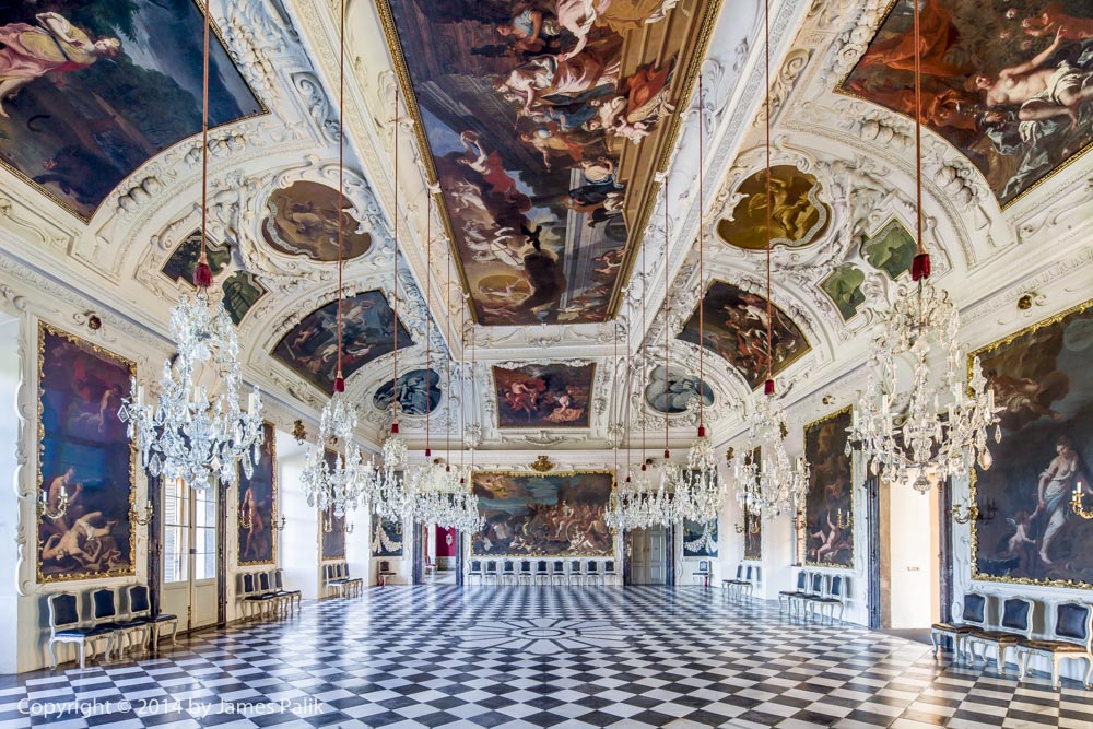 Paleis Eggenberg - Graz | Secret World Trip Planner