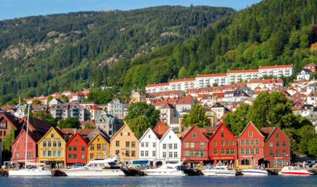 Liga Hanseática - Bergen | Secret World Trip Planner
