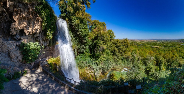 Chute d'eau de Karanos - Edessa | Secret World Trip Planner