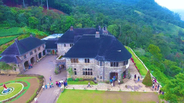 Bungalow de Adisham em Haputale - Haputale | Secret World Trip Planner