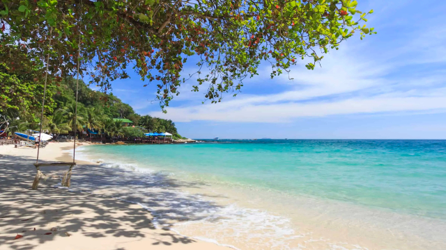 Ao Prao Strand - Tambon Phe | Secret World Trip Planner
