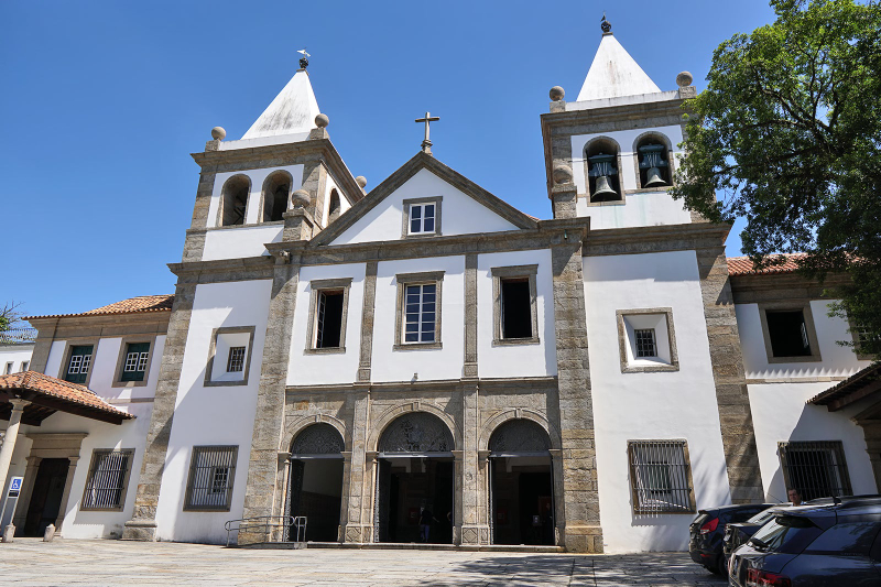 Sao Bento-klooster, Rio de Janeiro - Rio de Janeiro - RJ | Secret World Trip Planner