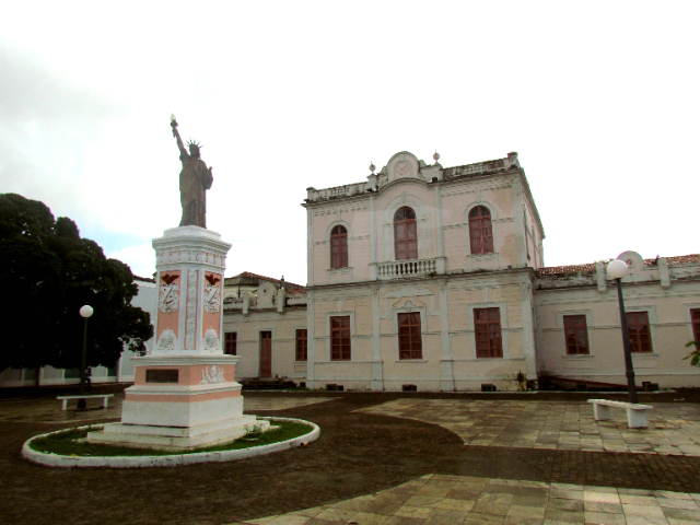 Museum van beelden en geluiden - Maceió - AL | Secret World Trip Planner