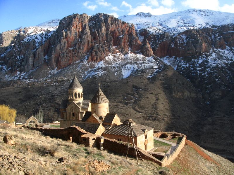 Monasterio de Noravank - Vayots Dzor | Secret World Trip Planner
