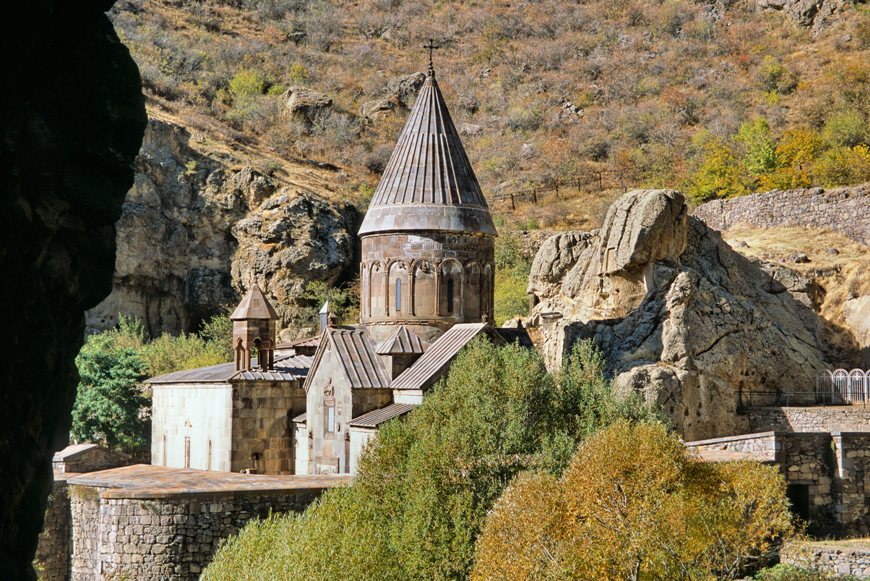 Monasterio de Noravank - Vayots Dzor | Secret World Trip Planner