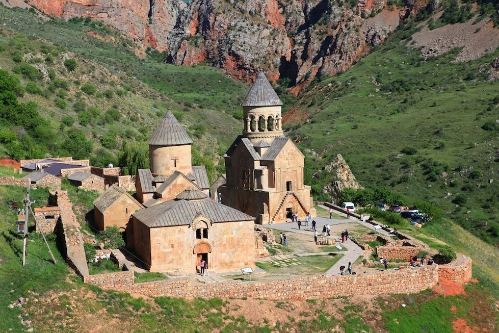 Monasterio de Noravank - Vayots Dzor | Secret World Trip Planner