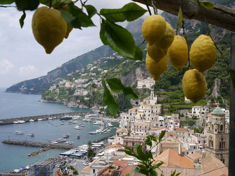 cytryna Amalfi - Amalfi | Secret World Trip Planner