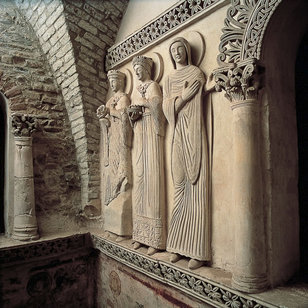 Lombard Temple - Cividale del Friuli | Secret World Trip Planner