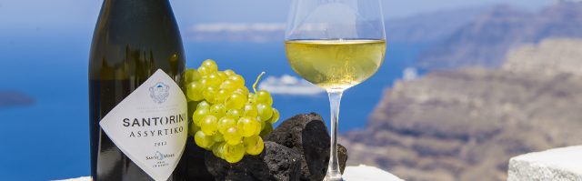 圣托里尼葡萄酒爱琴海的液体黄金 - Santorini | Secret World Trip Planner