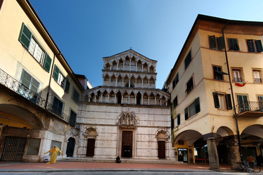 Kościół San Michele in Borgo  - Pisa | Secret World Trip Planner