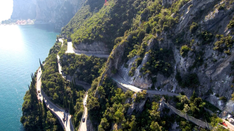 Strada della Forra - Bivio | Secret World Trip Planner