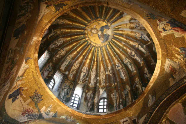 Igreja de São Salvador em Chora - Kariye Cami Sk. No:18 | Secret World Trip Planner