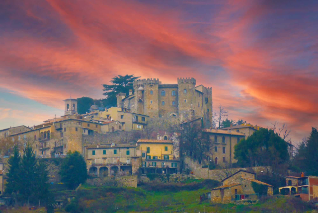 Kollalto Sabino - Collalto Sabino | Secret World Trip Planner