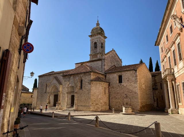 San Quirico d'Orcia - San Quirico d'Orcia | Secret World Trip Planner