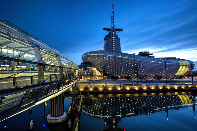 북쪽 해양 박물관 (독일 해양 박물관) - Bremerhaven | Secret World Trip Planner
