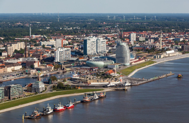 북쪽 해양 박물관 (독일 해양 박물관) - Bremerhaven | Secret World Trip Planner