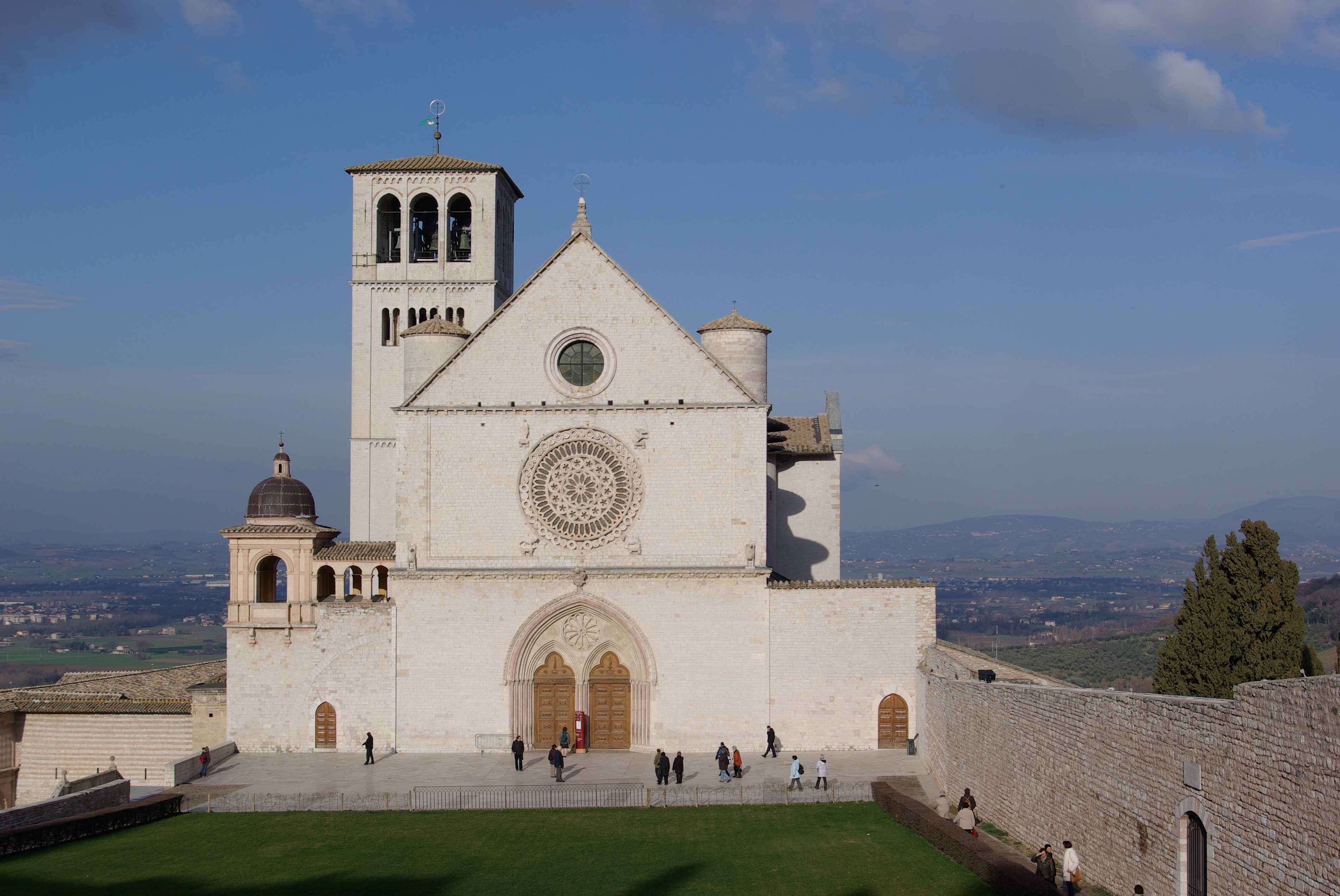 アッシジ - Assisi | Secret World Trip Planner
