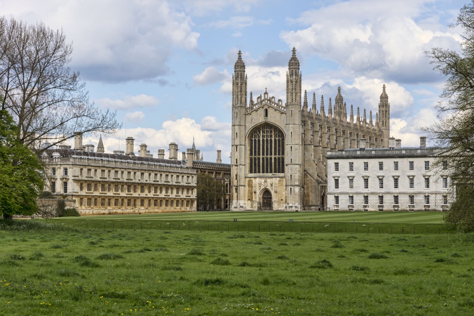 El casco antiguo de Cambridge - Cambridge | Secret World Trip Planner
