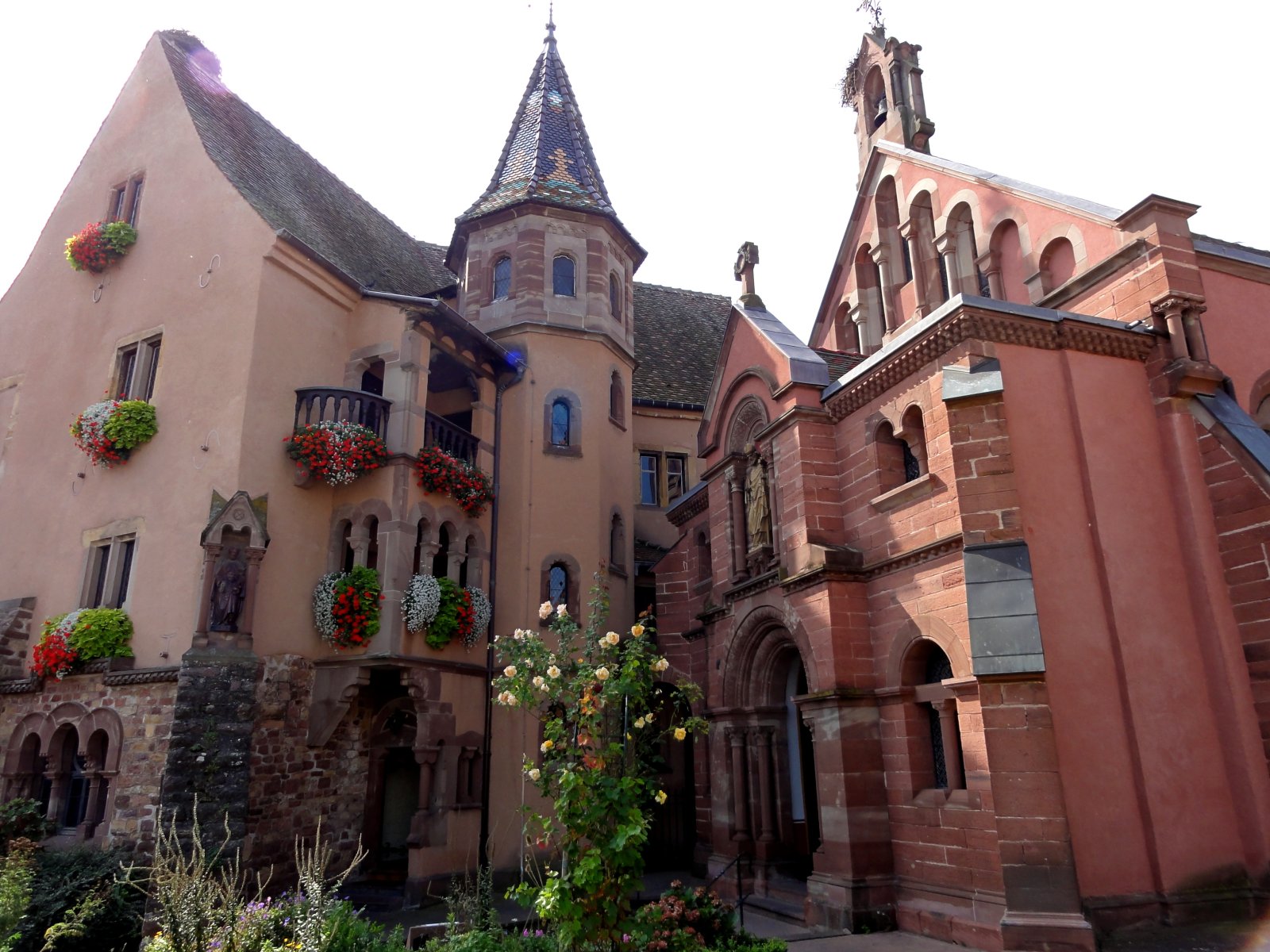 Eguisheim、他とは異なり、フランスの目的地 - Eguisheim | Secret World Trip Planner