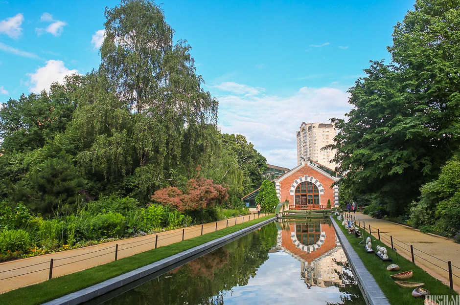 The Apothecaries’ Garden - Moskva | Secret World Trip Planner