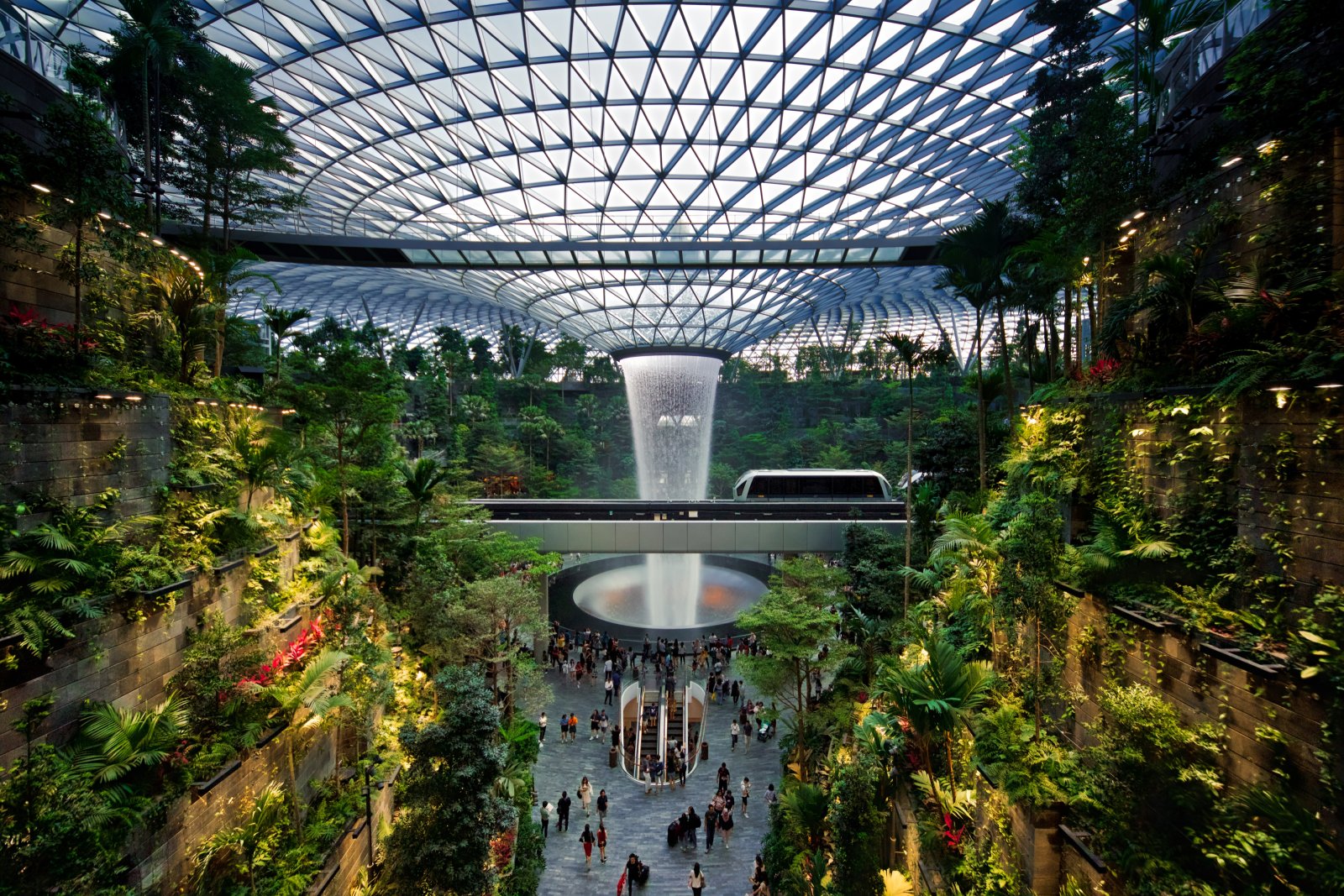 Singapour et le premier jardin de papillons du monde - Singapore | Secret World Trip Planner