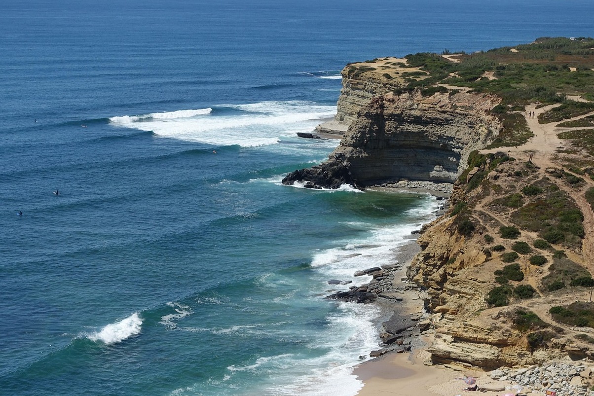 Ericeira | mała wioska rybacka na wysokich klifach  - Ericeira | Secret World Trip Planner