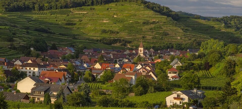 Achkarren, einer der sonnenreichsten Orte in Deutschland - Vogtsburg | Secret World Trip Planner