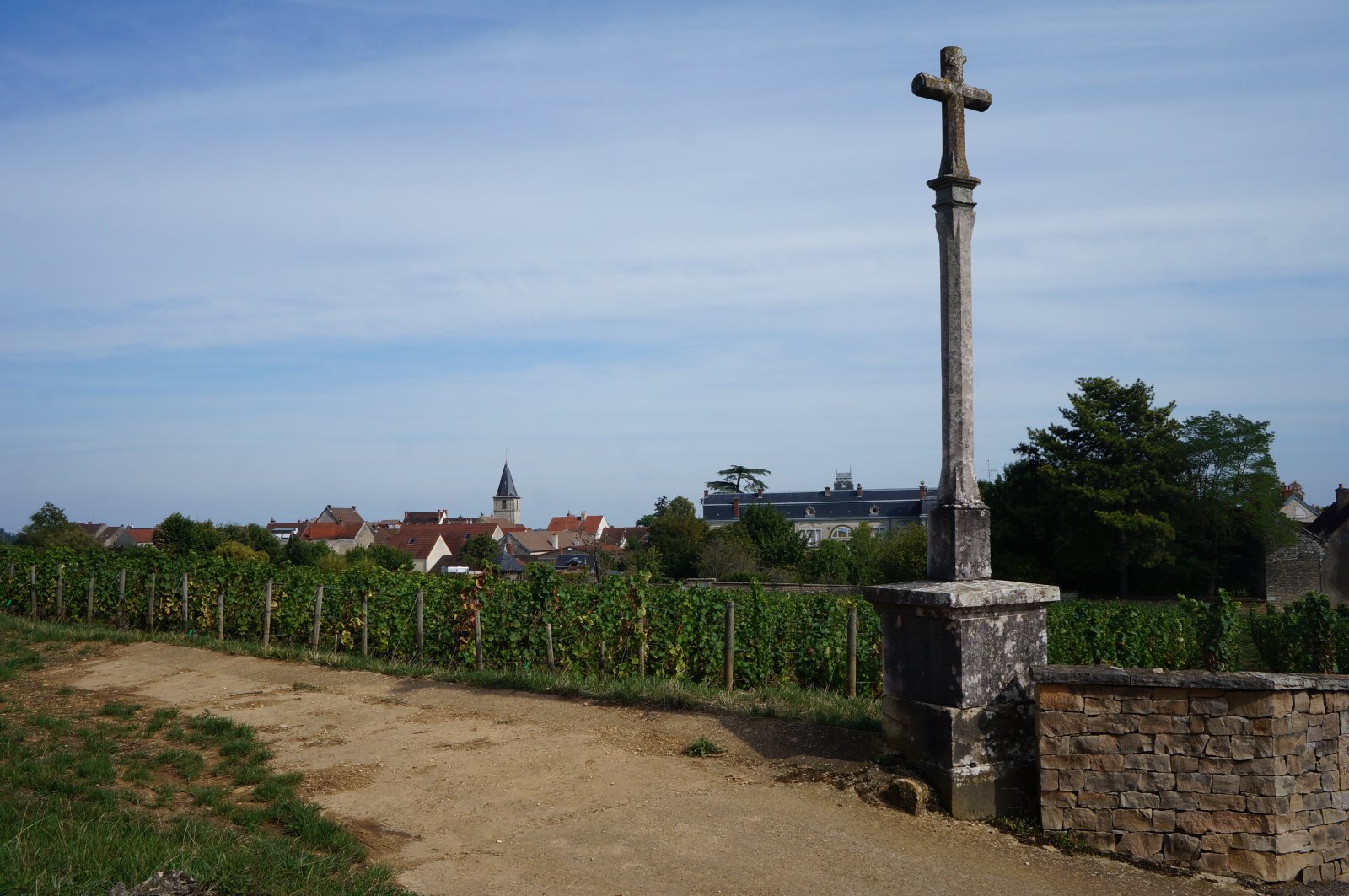 Côte de Nuits e migliori vini rossi di Borgogna - Vosne-Romanée | Secret World Trip Planner