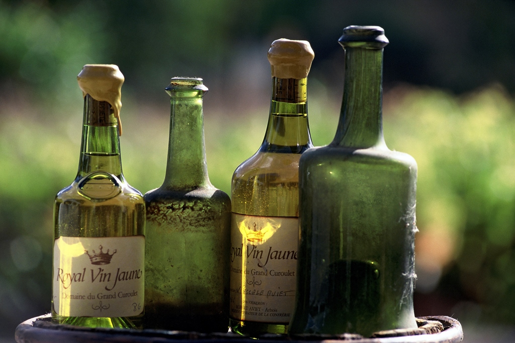 Vin Jaune .....un unknown jewel - Voiteur | Secret World Trip Planner