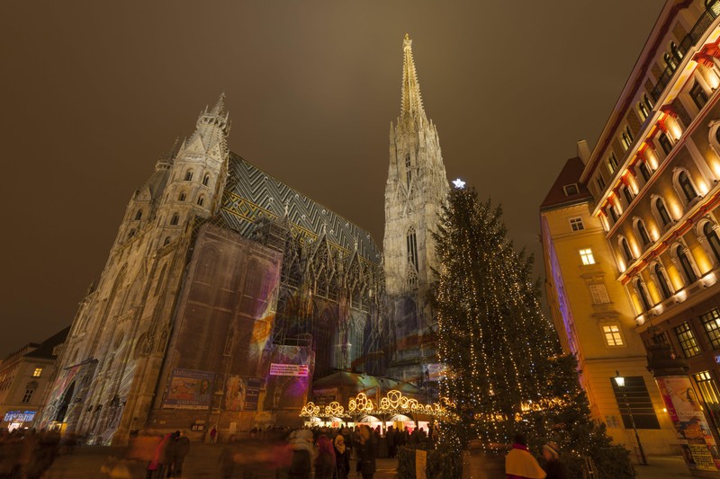 Stephansplatz, Viena - Wien | Secret World Trip Planner